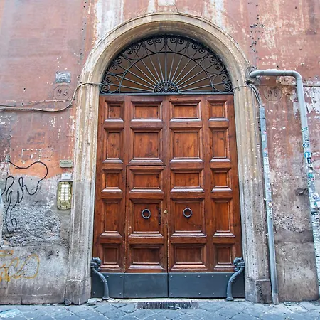 Prestigious By Navona Lägenhet *