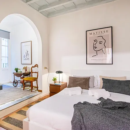 Prestigious By Navona Lägenhet Rom