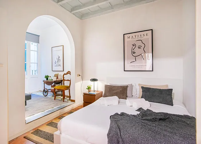 Prestigious By Navona Lägenhet Rom