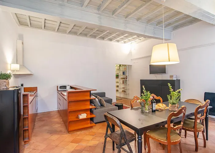 Prestigious By Navona Lägenhet *