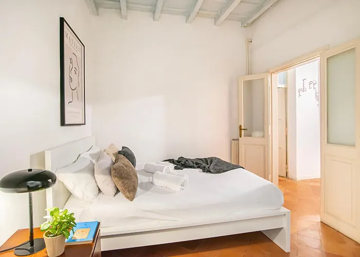 Prestigious By Navona Lägenhet Rom