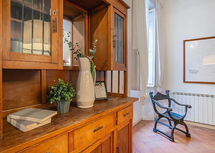 Lägenhet Prestigious By Navona Rom