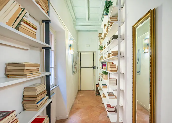 Lägenhet Prestigious By Navona Rom